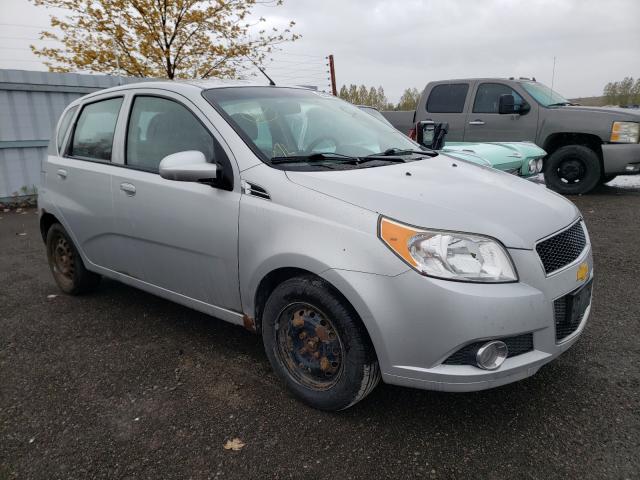 CHEVROLET AVEO LS 2011 3g1tb6dgxbl125524