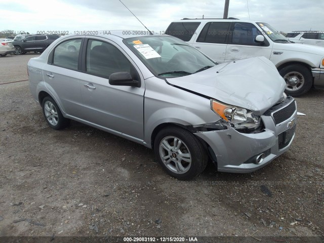 CHEVROLET AVEO 2014 3g1tc5cf7el111245