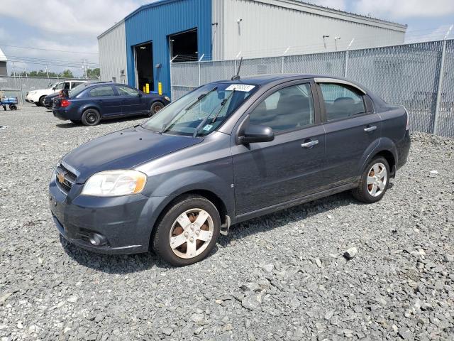 CHEVROLET AVEO 2010 3g1tc5de2al112660