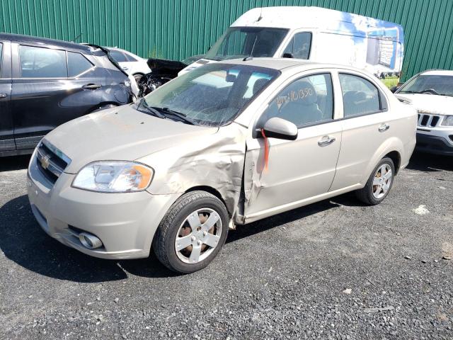 CHEVROLET AVEO LT 2011 3g1tc5dg5bl101350