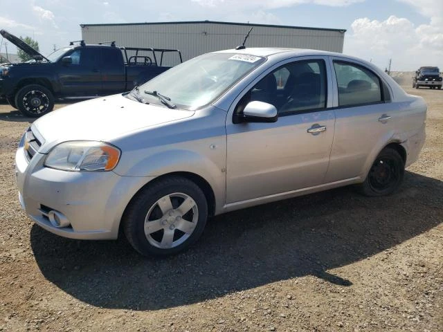 CHEVROLET AVEO LT 2011 3g1tc5dg6bl148340