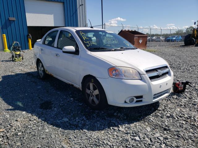 CHEVROLET AVEO LT 2011 3g1tc5dg8bl145665