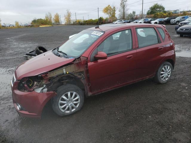 CHEVROLET AVEO 2010 3g1tc6de1al142285