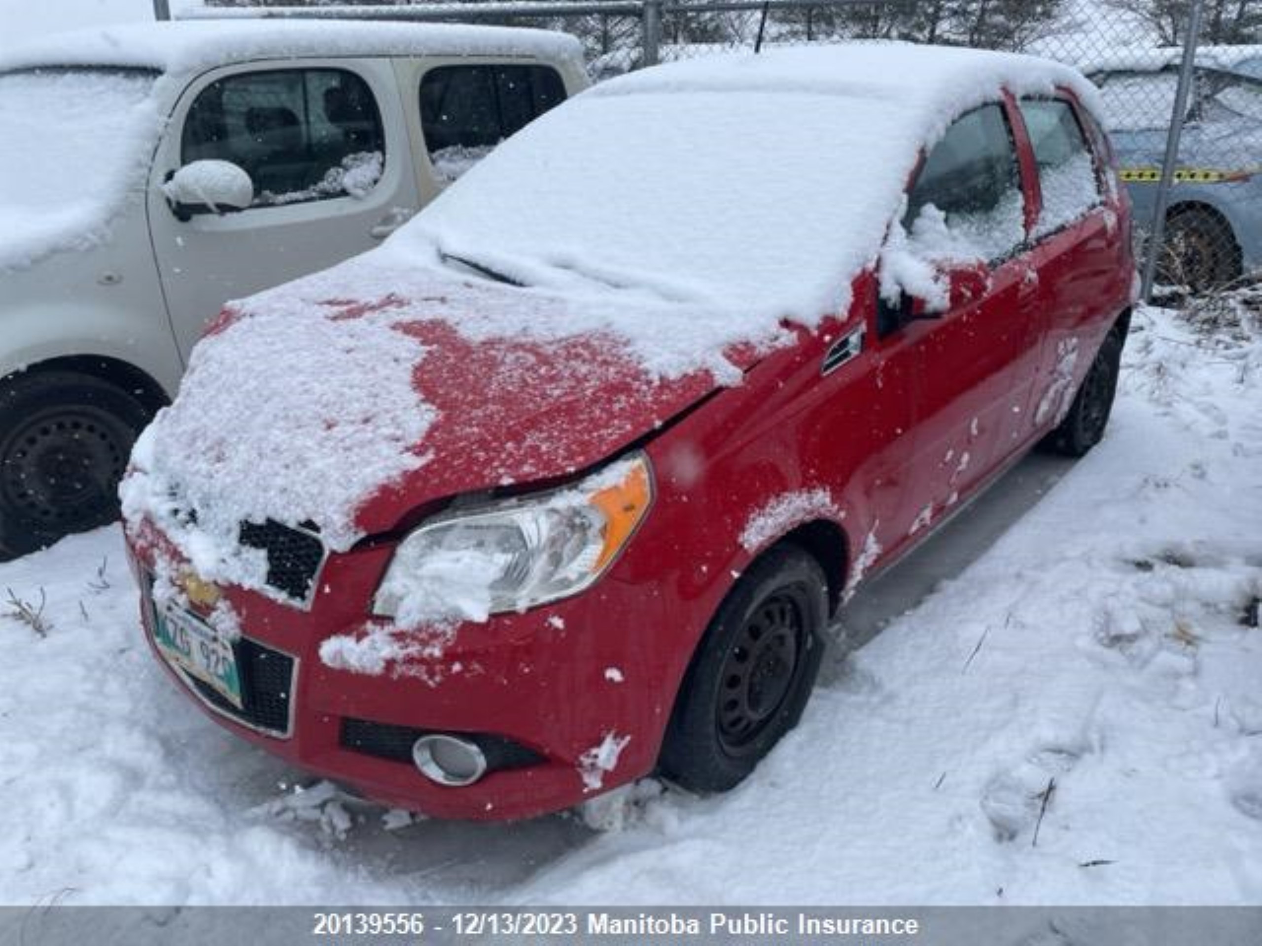 CHEVROLET AVEO 2010 3g1tc6dexal140860