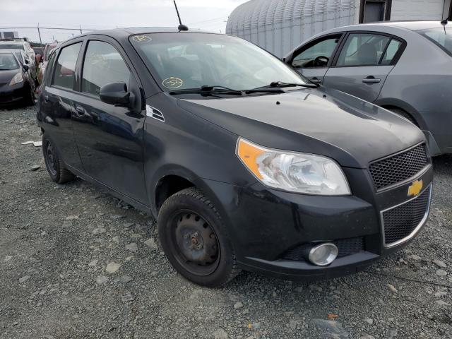 CHEVROLET AVEO LT 2011 3g1tc6dg0bl109541