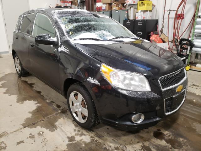 CHEVROLET AVEO LT 2011 3g1tc6dg1bl107331