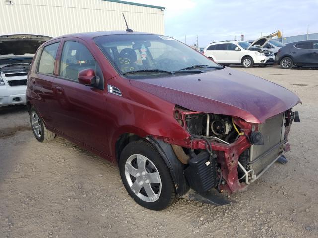 CHEVROLET AVEO LT 2011 3g1tc6dg5bl144821