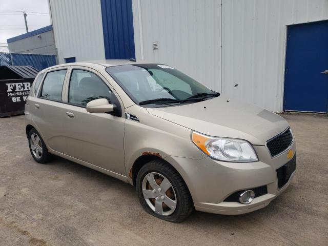 CHEVROLET AVEO LT 2011 3g1tc6dgxbl100071