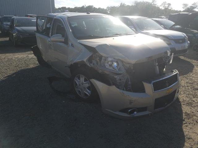 CHEVROLET AVEO LT 2011 3g1tc6dgxbl106632