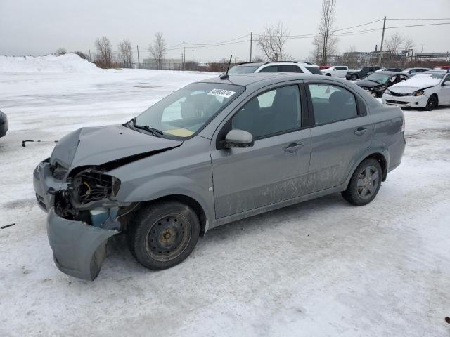 CHEVROLET AVEO 2009 3g1tx55e09l124532