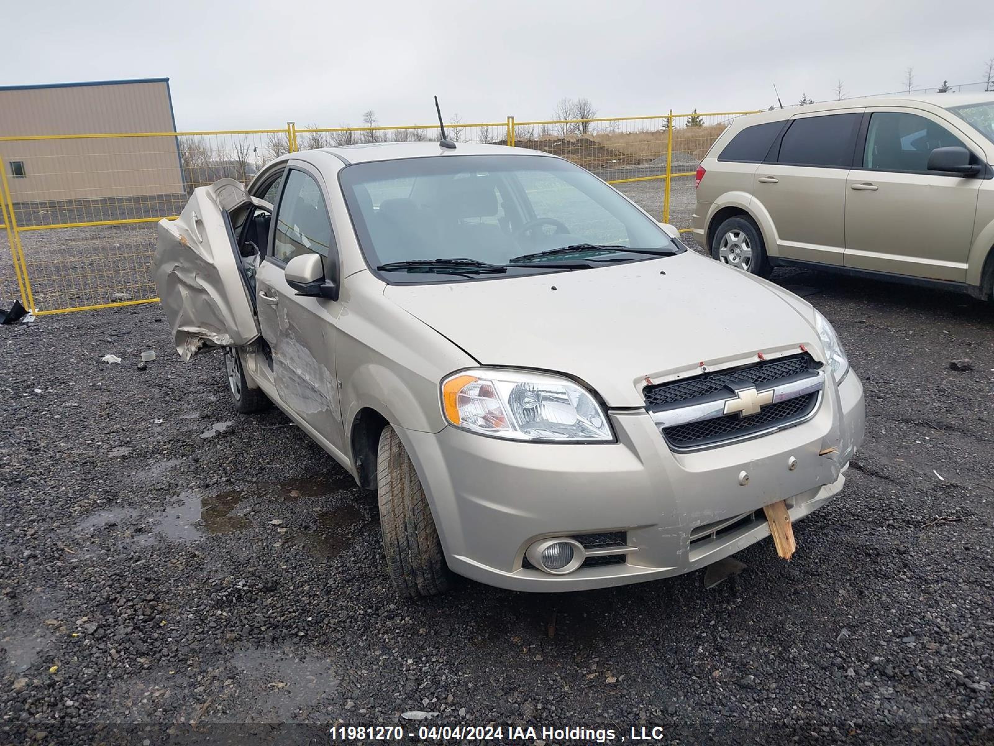 CHEVROLET AVEO 2009 3g1tx55e39l125335