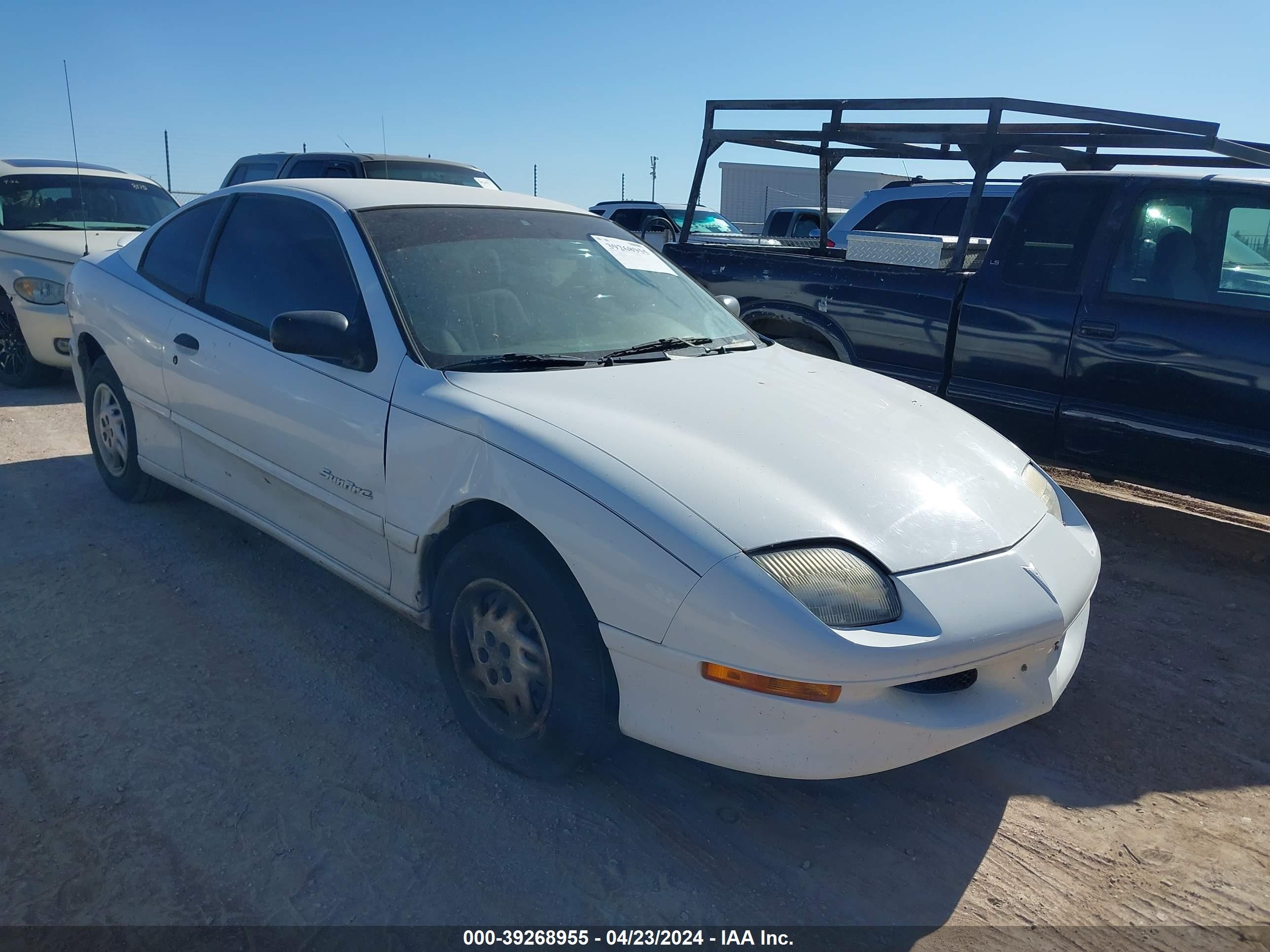 PONTIAC SUNFIRE 1996 3g2jb1249ts810037