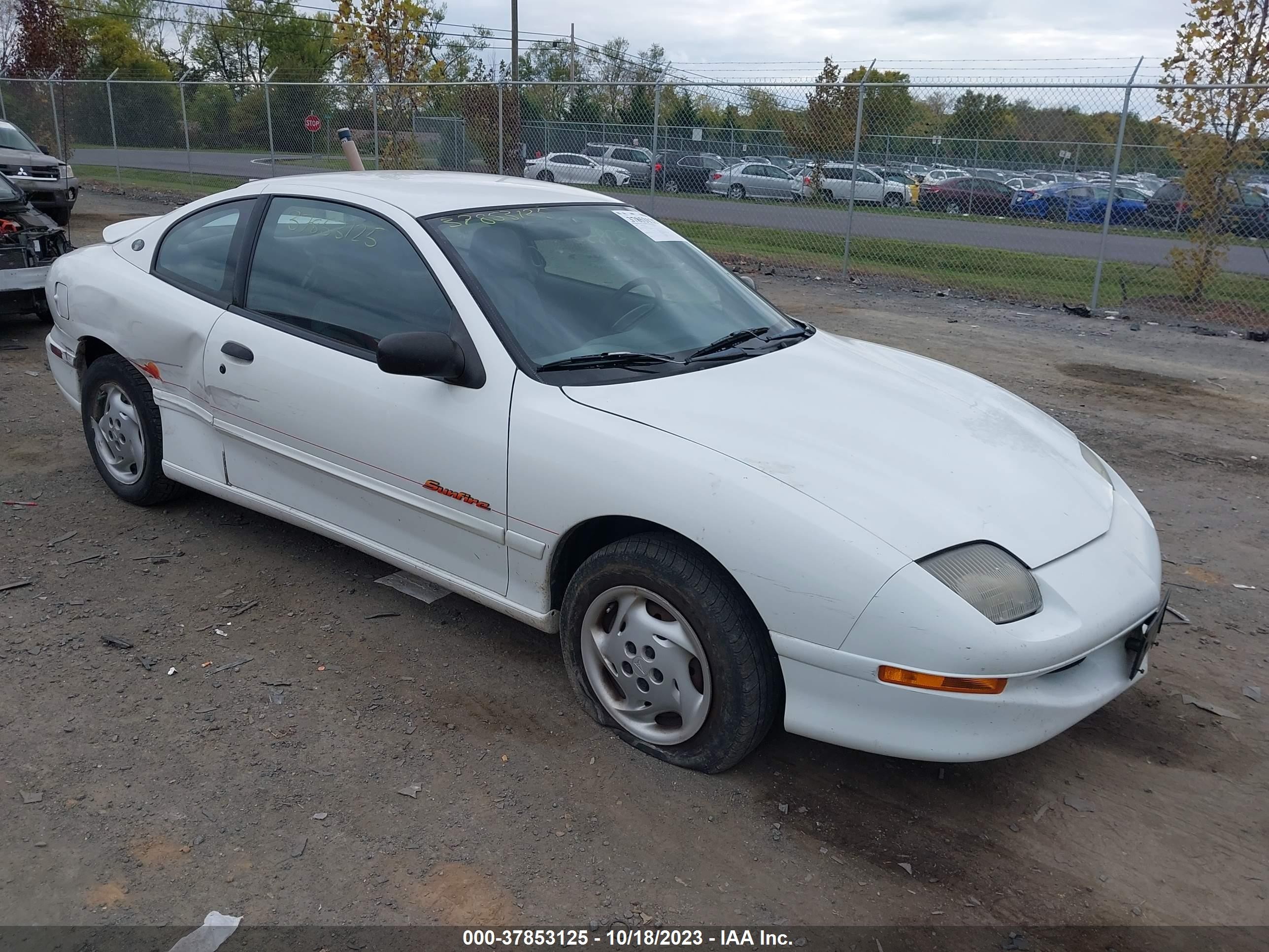 PONTIAC SUNFIRE 1998 3g2jb124xws830866