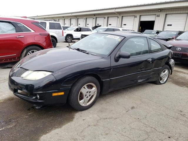 PONTIAC SUNFIRE 2005 3g2jb12f05s176136