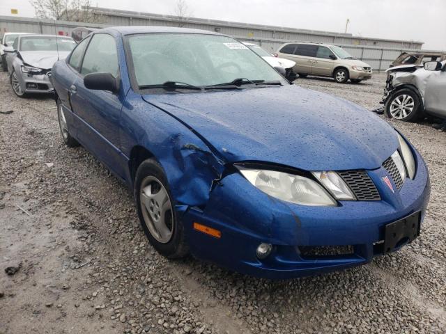 PONTIAC SUNFIRE 2005 3g2jb12f25s206933