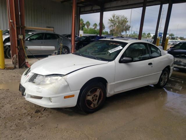 PONTIAC SUNFIRE 2005 3g2jb12f35s186403