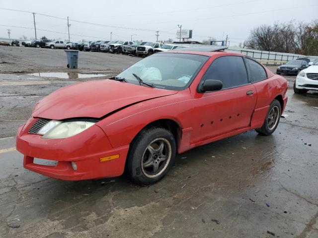 PONTIAC SUNFIRE 2005 3g2jb12f55s102274