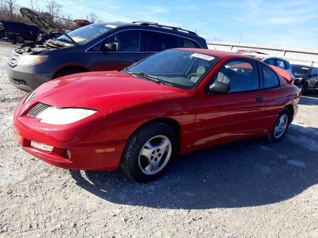 PONTIAC SUNFIRE 2005 3g2jb12f55s194244