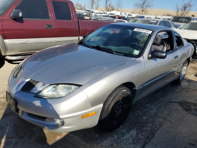 PONTIAC SUNFIRE 2005 3g2jb12f65s206126