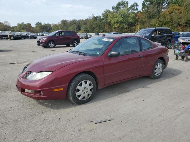 PONTIAC SUNFIRE 2005 3g2jb12f85s123748