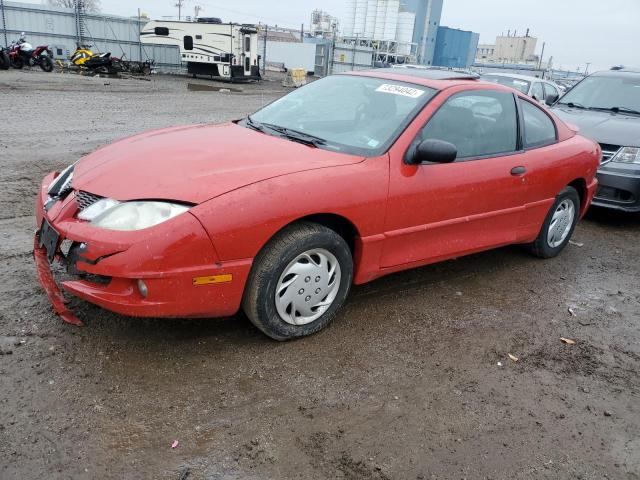 PONTIAC SUNFIRE 2005 3g2jb12f85s128075