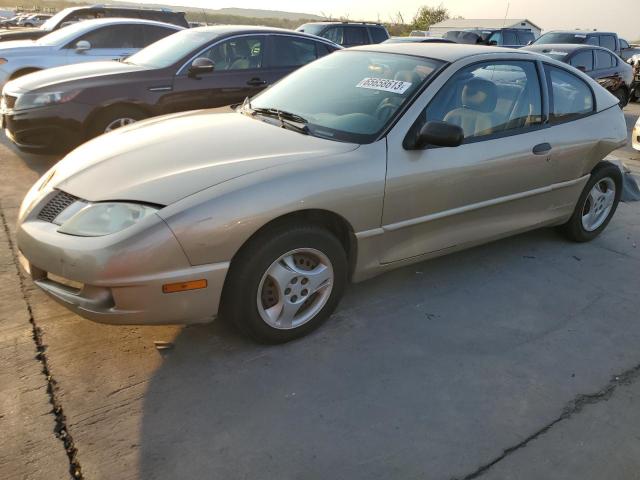 PONTIAC SUNFIRE 2005 3g2jb12f85s195274