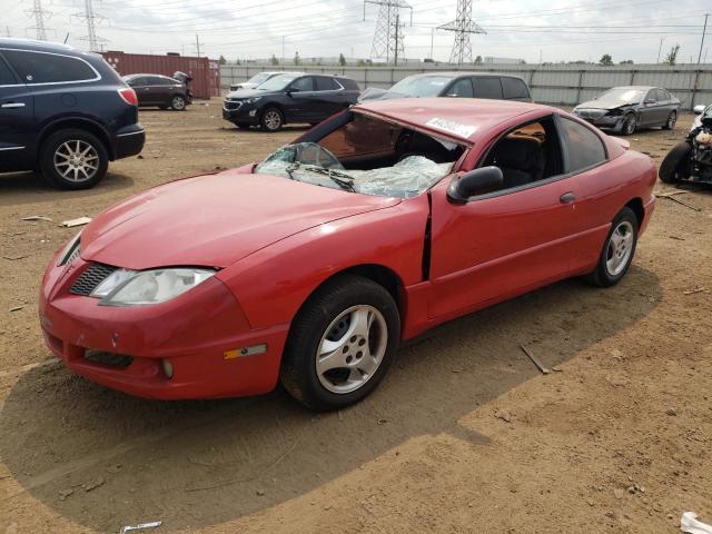 PONTIAC SUNFIRE 2005 3g2jb12f95s180816