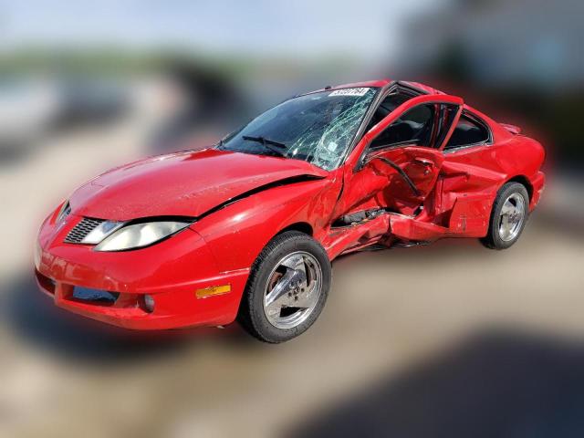 PONTIAC SUNFIRE 2005 3g2jb14f05s221203