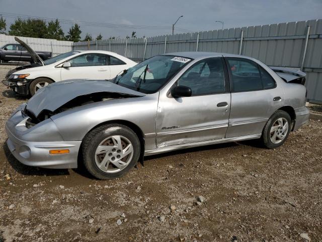 PONTIAC SUNFIRE SE 2000 3g2jb5240ys224857