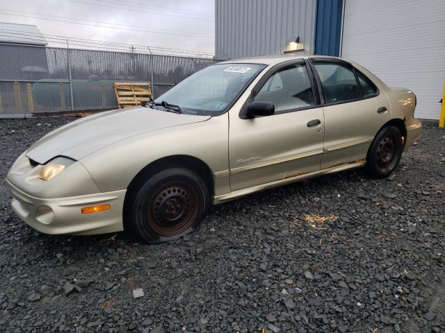 PONTIAC SUNFIRE SE 2002 3g2jb52442s140810