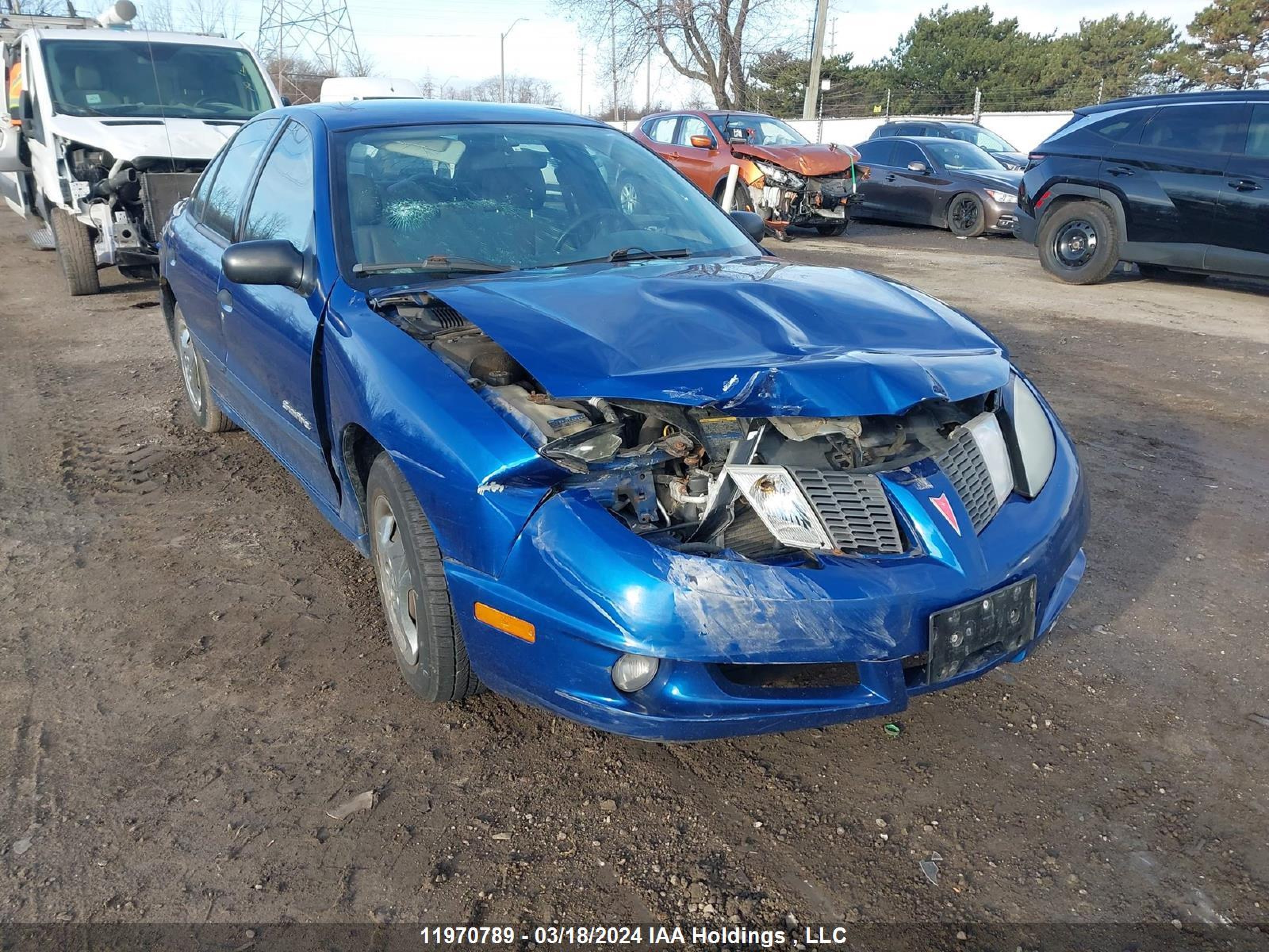 PONTIAC SUNFIRE 2005 3g2jb52f55s111113