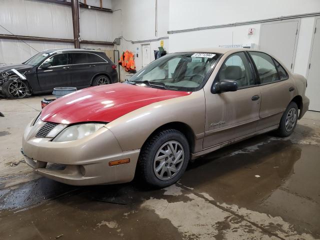 PONTIAC SUNFIRE 2004 3g2jb52f74s141356