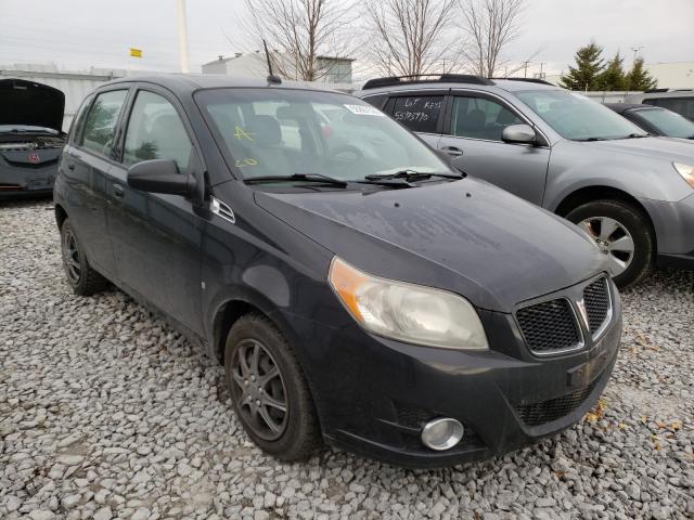 PONTIAC G3 WAVE SE 2010 3g2tc6de6al110735