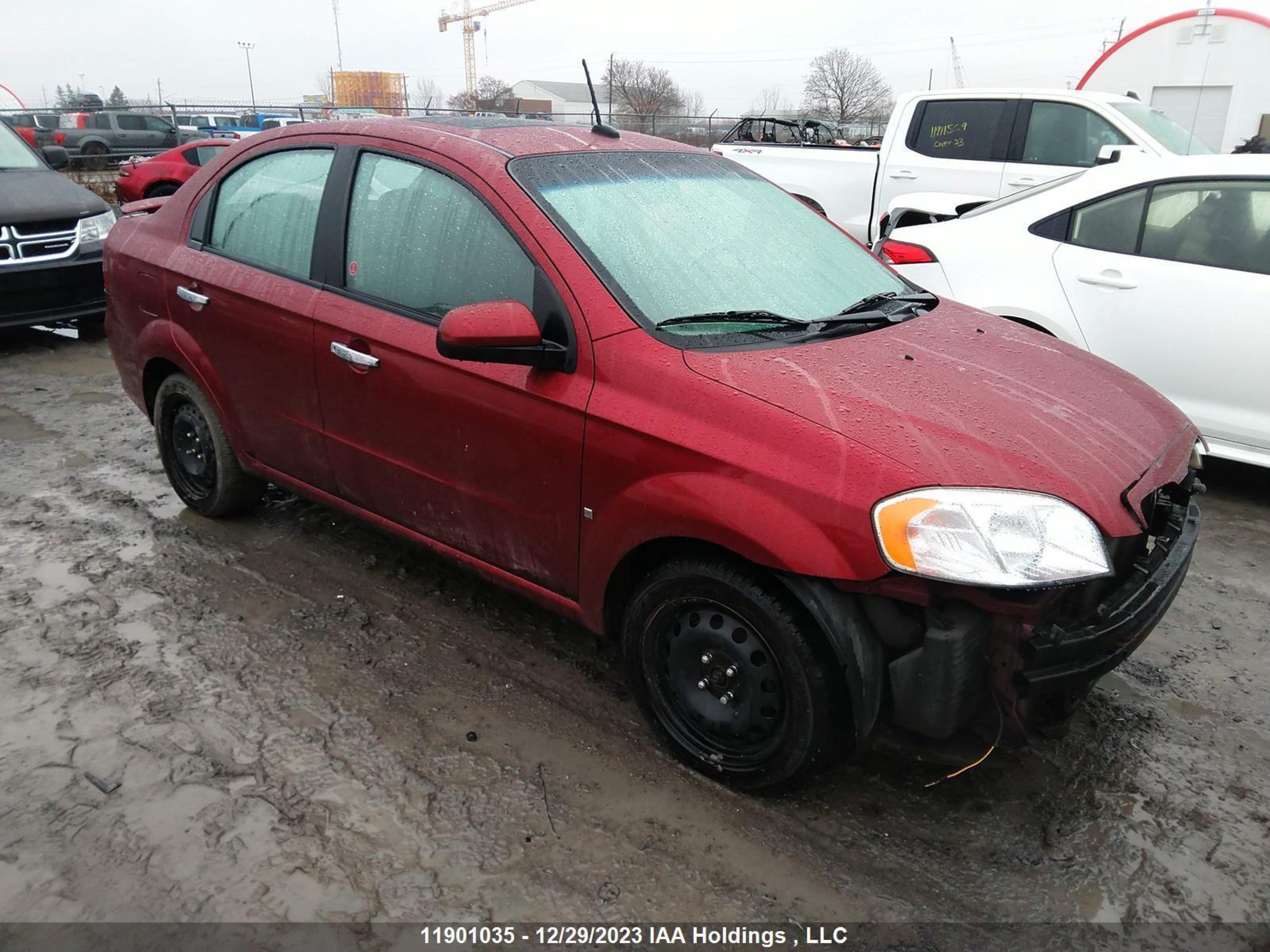 PONTIAC NULL 2009 3g2tx55e49l127316