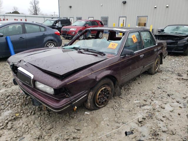 BUICK CENTURY 1994 3g4ag55mxrs627914