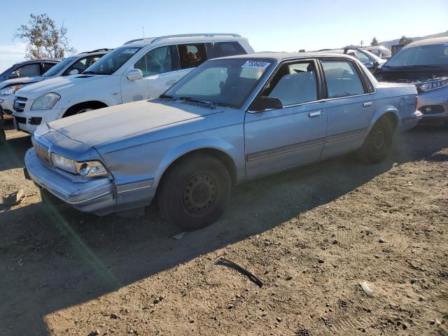 BUICK CENTURY SP 1993 3g4ag55n4ps600701