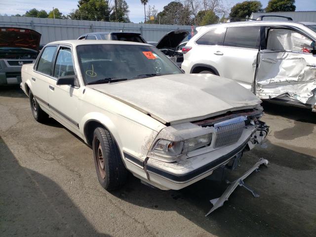 BUICK CENTURY CU 1991 3g4ah54n0ms611088