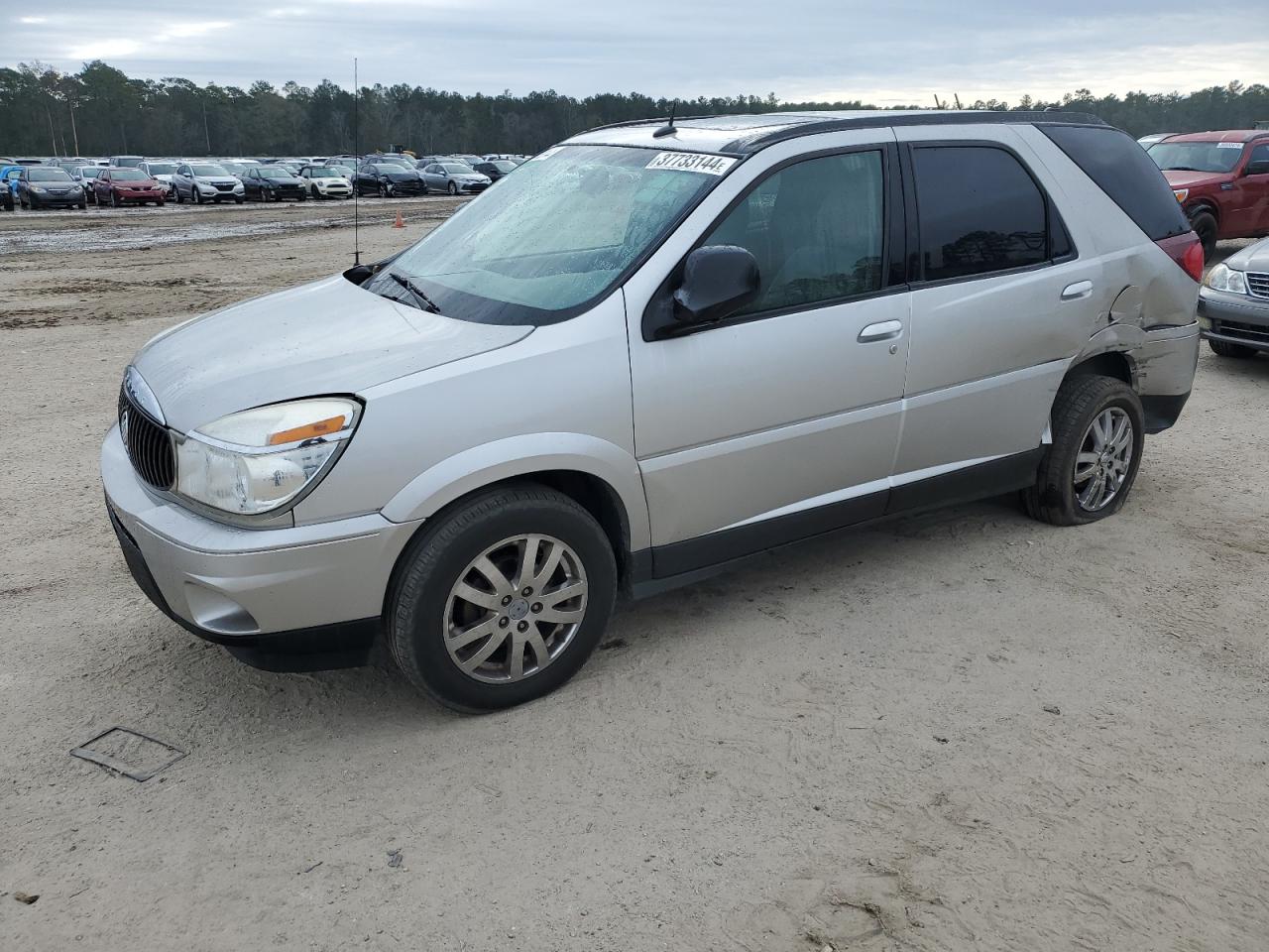 BUICK RENDEZVOUS 2006 3g5da03736s555735