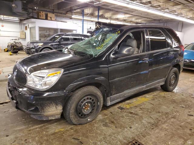 BUICK RENDEZVOUS 2006 3g5da03746s514725