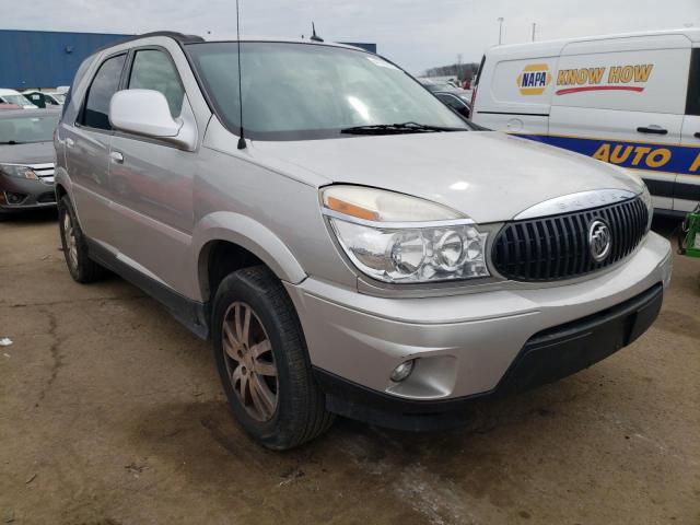 BUICK RENDEZVOUS 2006 3g5da037x6s531996