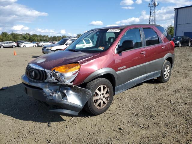 BUICK RENDEZVOUS 2002 3g5da03e02s560996