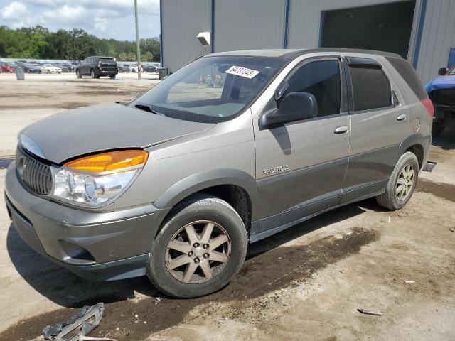 BUICK RENDEZVOUS 2002 3g5da03e02s574770