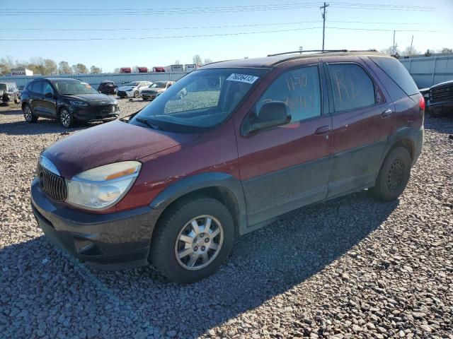 BUICK RENDEZVOUS 2005 3g5da03e05s503394