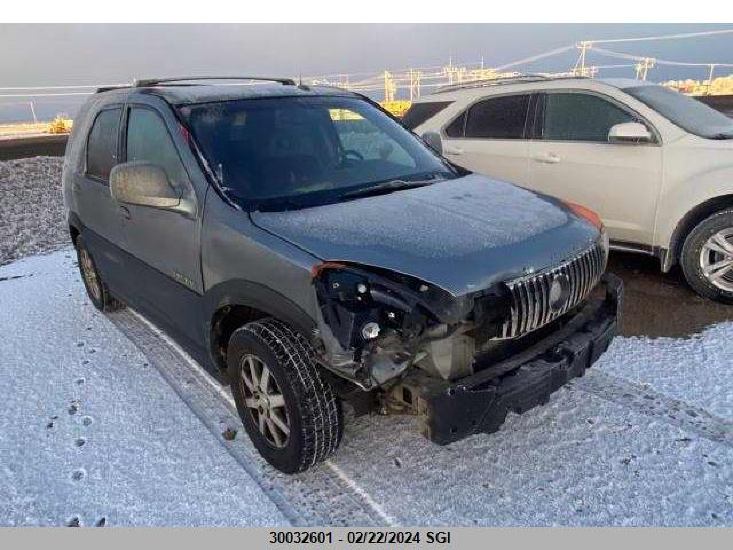 BUICK RENDEZVOUS 2003 3g5da03e13s511811