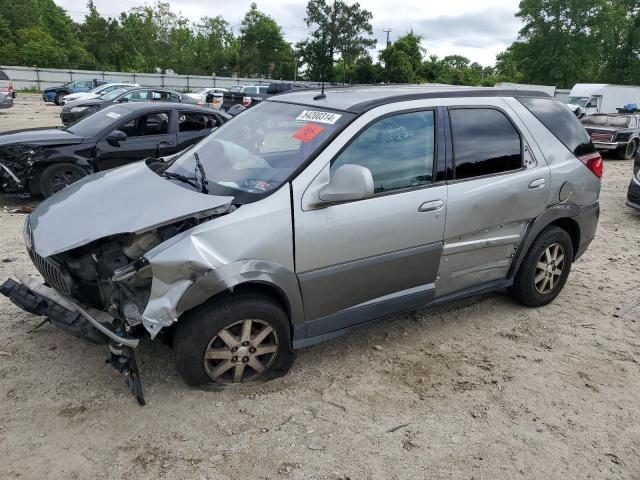 BUICK RENDEZVOUS 2004 3g5da03e14s534619