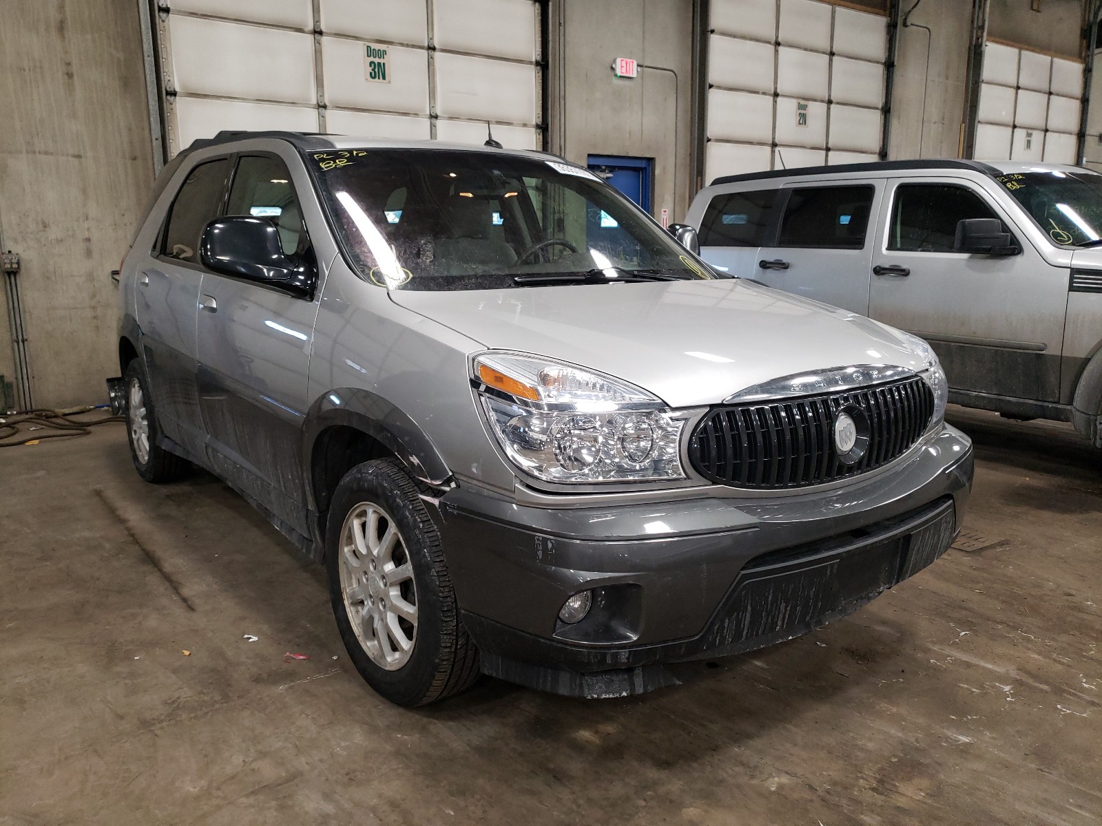 BUICK RENDEZVOUS 2005 3g5da03e15s522181