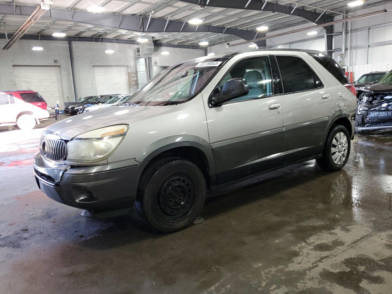 BUICK RENDEZVOUS 2005 3g5da03e15s526277