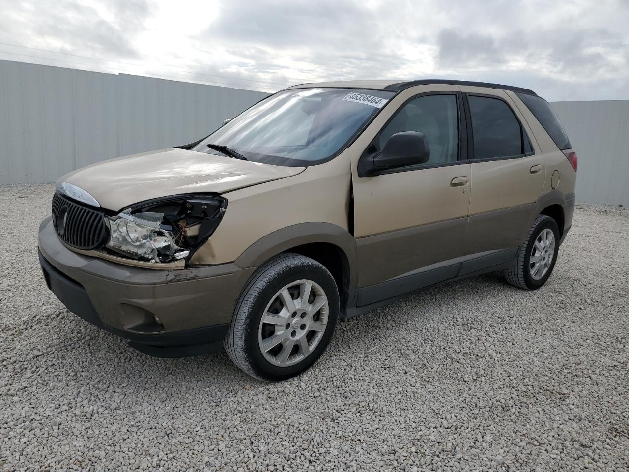 BUICK RENDEZVOUS 2005 3g5da03e15s567007