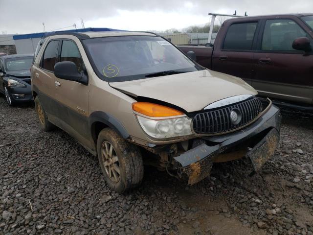 BUICK RENDEZVOUS 2002 3g5da03e22s502839