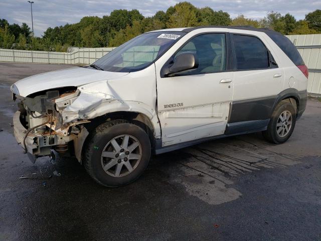 BUICK RENDEZVOUS 2002 3g5da03e22s534352